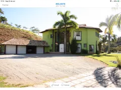 Casa de Condomínio com 6 Quartos à venda, 1200m² no Area Rural de Petropolis, Petrópolis - Foto 1