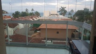 Apartamento com 3 Quartos à venda, 106m² no Enseada, Guarujá - Foto 1