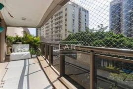 Apartamento com 4 Quartos para venda ou aluguel, 221m² no Lagoa, Rio de Janeiro - Foto 8