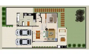 Casa de Condomínio com 4 Quartos à venda, 190m² no Bairro das Palmeiras, Campinas - Foto 31