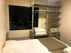 Flat com 1 Quarto para alugar, 42m² no Jardim Paulista, São Paulo - Foto 8