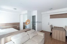 Apartamento com 1 Quarto para alugar, 41m² no República, São Paulo - Foto 1