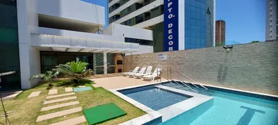 Apartamento com 1 Quarto à venda, 33m² no Barra de Jangada, Jaboatão dos Guararapes - Foto 16