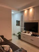 Apartamento com 3 Quartos à venda, 82m² no Condominio das Pedras, Paulínia - Foto 1