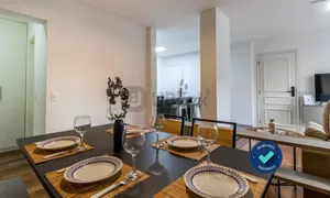 Apartamento com 2 Quartos para alugar, 86m² no Vila Nova Conceição, São Paulo - Foto 3