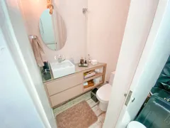 Apartamento com 4 Quartos para venda ou aluguel, 150m² no Jardim Astúrias, Guarujá - Foto 16