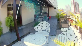 Cobertura com 4 Quartos à venda, 176m² no Praia do Morro, Guarapari - Foto 3