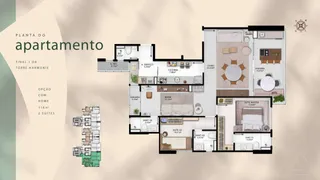Apartamento com 3 Quartos à venda, 116m² no Caminho Das Árvores, Salvador - Foto 36