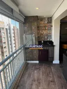 Apartamento com 3 Quartos à venda, 86m² no Vila Homero Thon, Santo André - Foto 2