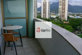 Flat com 1 Quarto para alugar, 35m² no Barra da Tijuca, Rio de Janeiro - Foto 10