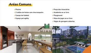 Apartamento com 2 Quartos à venda, 56m² no Santa Cândida, Curitiba - Foto 4