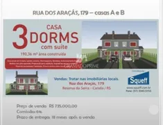 Casa com 3 Quartos à venda, 190m² no Reserva da Serra, Canela - Foto 15