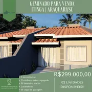 Casa com 3 Quartos à venda, 58m² no Itinga, Araquari - Foto 1