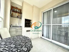 Apartamento com 3 Quartos à venda, 75m² no Vila Augusta, Guarulhos - Foto 6