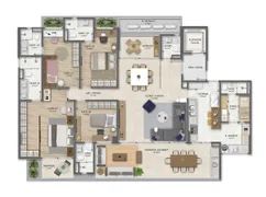 Apartamento com 4 Quartos à venda, 210m² no Barra, Salvador - Foto 17