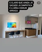 Apartamento com 1 Quarto para alugar, 25m² no Vila Buarque, São Paulo - Foto 3