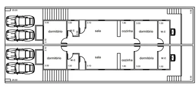 Casa de Condomínio com 2 Quartos à venda, 60m² no Residencial Pastoreiro, Cotia - Foto 8