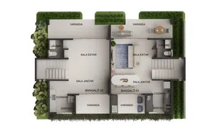 Casa de Condomínio com 3 Quartos à venda, 99m² no Ponta De Campina, Cabedelo - Foto 18