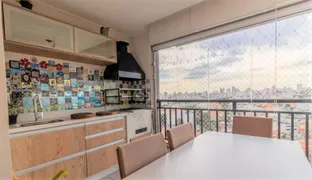 Apartamento com 3 Quartos à venda, 97m² no Vila Scarpelli, Santo André - Foto 1