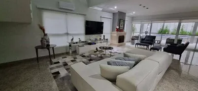 Casa de Condomínio com 4 Quartos para alugar, 480m² no Alphaville, Santana de Parnaíba - Foto 2