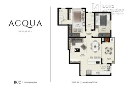 Apartamento com 3 Quartos à venda, 88m² no Pagani, Palhoça - Foto 23