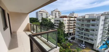 Cobertura com 3 Quartos para alugar, 169m² no Anil, Rio de Janeiro - Foto 4