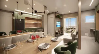 Apartamento com 2 Quartos à venda, 44m² no Jardim Obelisco, Poá - Foto 3