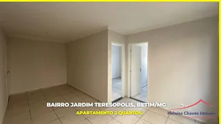 Apartamento com 2 Quartos à venda, 46m² no Jardim Teresopolis, Betim - Foto 1