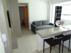 Flat com 1 Quarto para alugar, 42m² no Centro, Belo Horizonte - Foto 1
