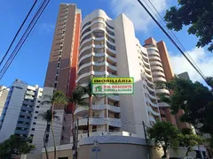 Apartamento com 3 Quartos para alugar, 201m² no Meireles, Fortaleza - Foto 1