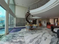 Casa de Condomínio com 6 Quartos à venda, 1200m² no Alphaville Lagoa Dos Ingleses, Nova Lima - Foto 7
