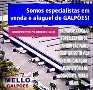 Galpão / Depósito / Armazém para alugar, 60000m² no Valéria, Salvador - Foto 8