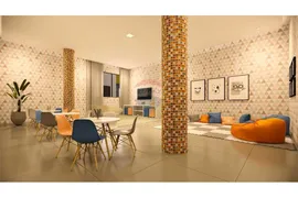 Apartamento com 2 Quartos à venda, 58m² no Parque Orestes Ongaro, Hortolândia - Foto 2