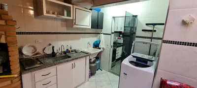 Casa de Condomínio com 2 Quartos à venda, 85m² no Vila Metalurgica, Santo André - Foto 5