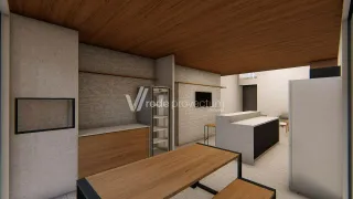 Casa de Condomínio com 3 Quartos à venda, 185m² no Residencial São Domingos, Valinhos - Foto 4