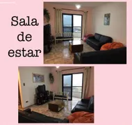 Apartamento com 3 Quartos à venda, 110m² no Solemar, Praia Grande - Foto 2