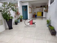 Casa de Condomínio com 3 Quartos à venda, 108m² no Ponta da Praia, Santos - Foto 32