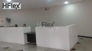 Conjunto Comercial / Sala para venda ou aluguel, 374m² no Cidade Monções, São Paulo - Foto 20