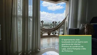 Apartamento com 3 Quartos à venda, 105m² no Vila Ipojuca, São Paulo - Foto 3