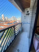 Apartamento com 2 Quartos para venda ou aluguel, 90m² no Campo Grande, Santos - Foto 22