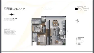 Apartamento com 3 Quartos à venda, 123m² no Centro, Balneário Piçarras - Foto 21