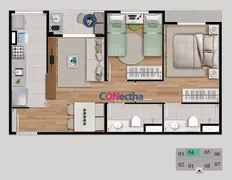 Apartamento com 2 Quartos à venda, 50m² no Bairro do Engenho, Itatiba - Foto 12