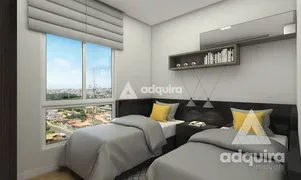 Apartamento com 3 Quartos à venda, 66m² no Órfãs, Ponta Grossa - Foto 6