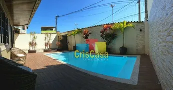 Casa de Condomínio com 5 Quartos à venda, 400m² no Parque Burle, Cabo Frio - Foto 4