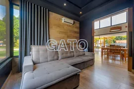 Casa de Condomínio com 3 Quartos à venda, 200m² no Vivendas do Lago, Sorocaba - Foto 13