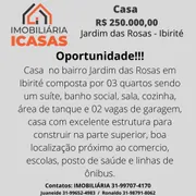 Casa com 3 Quartos à venda, 70m² no Jardim das Rosas 2 Secao Parque Durval de Barros, Ibirite - Foto 18