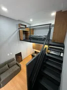 Loft com 1 Quarto para alugar, 25m² no Centro, Petrópolis - Foto 15