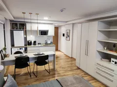 Flat com 1 Quarto para alugar, 34m² no Jardim dos Estados, Campo Grande - Foto 6