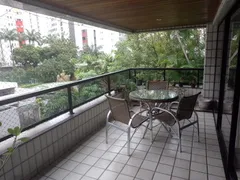 Apartamento com 4 Quartos para venda ou aluguel, 280m² no Parnamirim, Recife - Foto 4