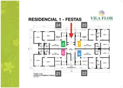 Apartamento com 2 Quartos à venda, 57m² no Chácara Recreio Santa Camila, Jundiaí - Foto 11